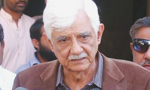 PPP senator Taj Haider voices concern over possible delay in census