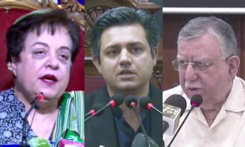 Govt, &lsquo;personalities&rsquo; using all means to rig Punjab by-polls: PTI