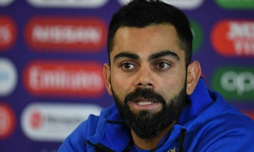 Kohli absent from India squad for West Indies T20s Kohli absent from India squad for West Indies T20s