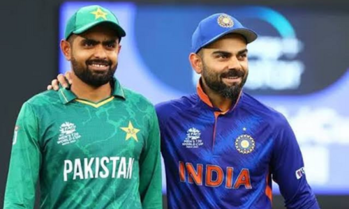 Pakistan skipper Babar Azam backs Kohli to overcome batting slump