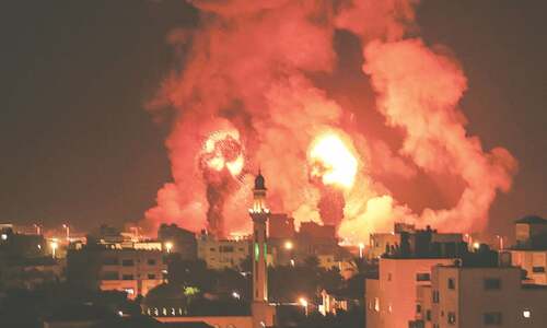 Israel strikes Gaza Strip after rocket fire Israel strikes Gaza Strip after rocket fire