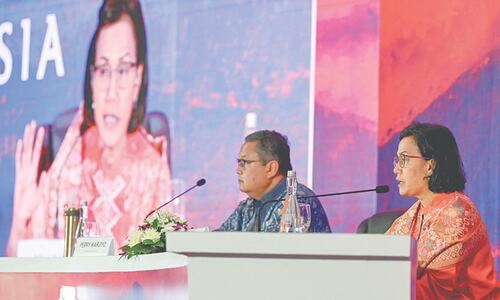 G20 finance talks end without joint communique