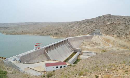 Eight years on, rain-fed Darawat Dam fails to prove its utility