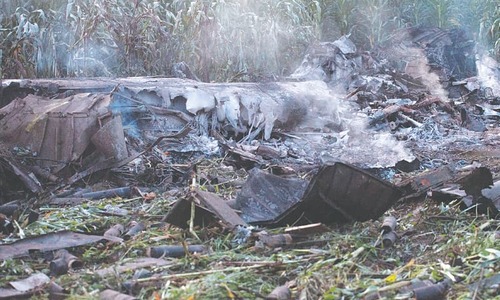 8 killed as Ukraine’s cargo plane crashes in Greece 8 killed as Ukraine’s cargo plane crashes in Greece