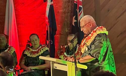Pacific bloc seeks action from China, US on climate change