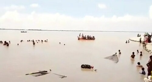 Wedding party meets tragedy as river claims at least 21 lives near Machka in Punjab