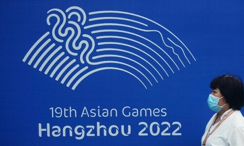 China to host Asian Games in 2023 after Covid postponement