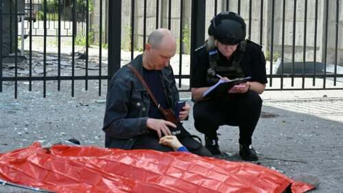 Russia says its military aims now go beyond Ukraine&rsquo;s east