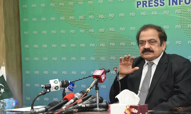 50 PTI members ‘might’ vote against Parvez Elahi, claims Rana Sanaullah 50 PTI members ‘might’ vote against Parvez Elahi, claims Rana Sanaullah