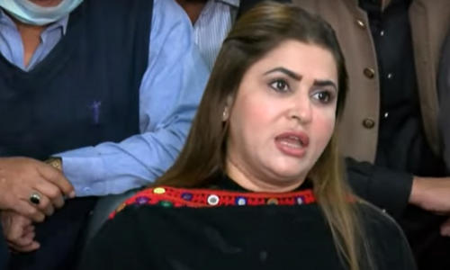 PPP has no role in Sindh&rsquo;s LG polls postponement: Shazia Marri