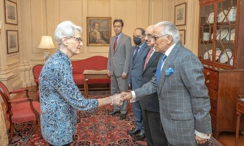 Pakistan seeks US support for reviving economy Pakistan seeks US support for reviving economy