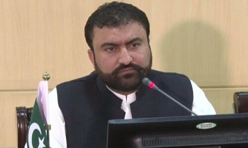 Senate panel calls for provision of foolproof security to Sarfaraz Bugti Senate panel calls for provision of foolproof security to Sarfaraz Bugti