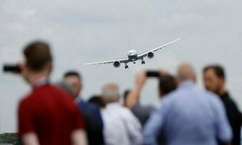 Aviation nurses nasty headache as travel recovers from Covid
