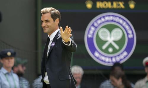 Djokovic joins Nadal, Federer, Murray at Laver Cup