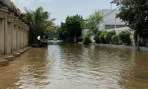 The tragic reality of living in DHA