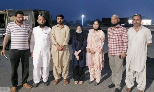 Dua Zehra moved back to Karachi from Lahore, placed in child protection centre