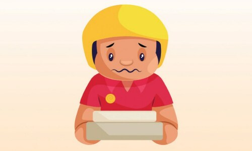 Spoiling the gig economy party Spoiling the gig economy party