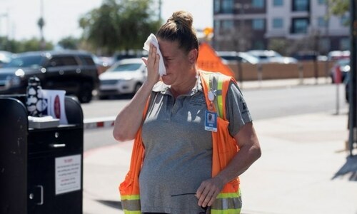 What is behind the heatwaves affecting United States?