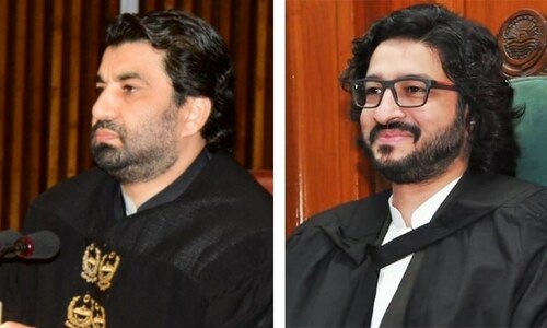 Our politicians have shown the only thing they agree on is their sense of entitlement to power