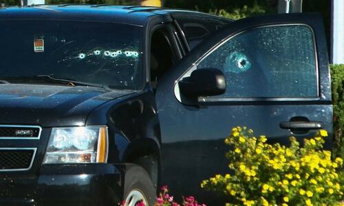 Three killed in Canada shooting