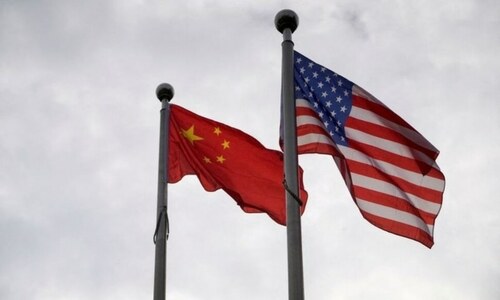 US says China&rsquo;s &lsquo;provocations&rsquo; threaten major incident