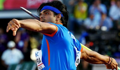India&rsquo;s javelin champion Chopra out of Commonwealth Games