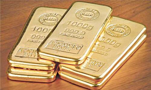 Gold price soars by Rs10,500 per tola in biggest single-day jump