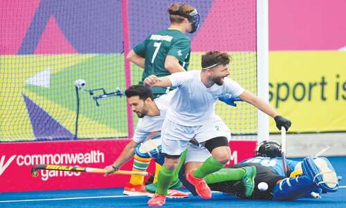 Afraz earns Pakistan last-gasp draw against South Africa