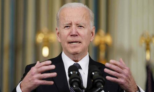 Biden again tests positive for Covid, returns to isolation
