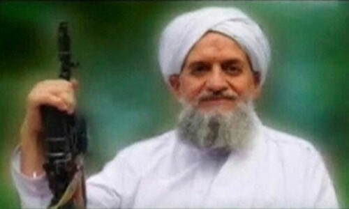 How the CIA identified and killed Al Qaeda leader Zawahiri How the CIA identified and killed Al Qaeda leader Zawahiri