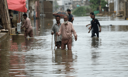 Met office predicts another spell of rains in Sindh, including Karachi from Aug 5 Met office predicts another spell of rains in Sindh, including Karachi from Aug 5