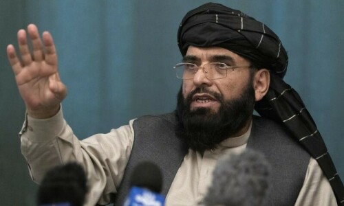 Taliban say investigating US claim of killing Al Qaeda leader Zawahiri Taliban say investigating US claim of killing Al Qaeda leader Zawahiri