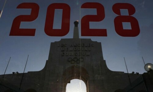 ICC to make case for cricket&rsquo;s return to 2028 LA Games this month