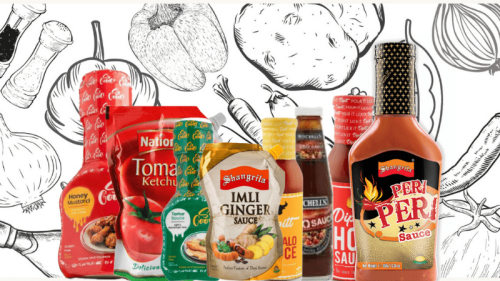 Going local: These five local brands have got all your sauce needs covered