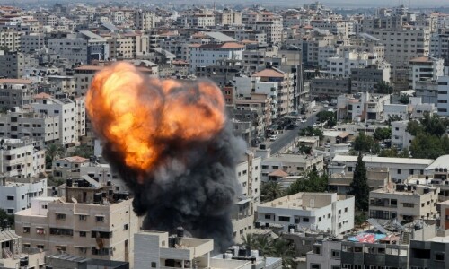 Pakistan condemns Israeli killing of 5-year-old Palestinian girl in Gaza strikes Pakistan condemns Israeli killing of 5-year-old Palestinian girl in Gaza strikes