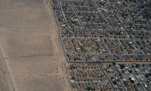 4 murders in a row panic Muslims in New Mexico