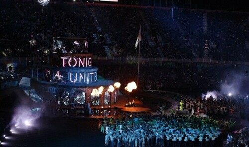 Ten Sri Lankans vanish from Commonwealth Games: official Ten Sri Lankans vanish from Commonwealth Games: official