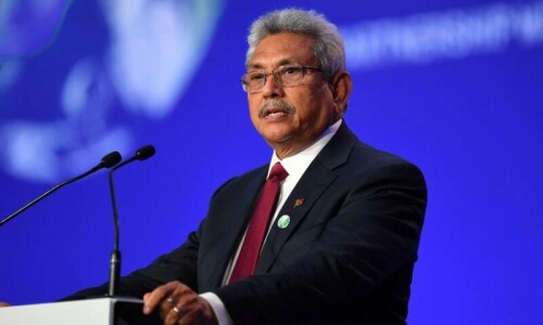 Sri Lanka’s ousted president seeking entry to Thailand after weeks in Singapore Sri Lanka’s ousted president seeking entry to Thailand after weeks in Singapore