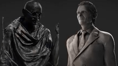 The promo for Anwar Maqsood&rsquo;s Saadhay 14 August highlights the triple layered need for Partition