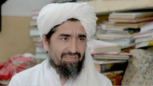 Taliban cleric Sheikh Rahimullah Haqqani killed in blast in Kabul: officials Taliban cleric Sheikh Rahimullah Haqqani killed in blast in Kabul: officials
