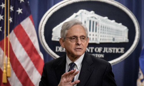 US attorney general says 'personally approved' raid on Donald Trump&rsquo;s Florida home