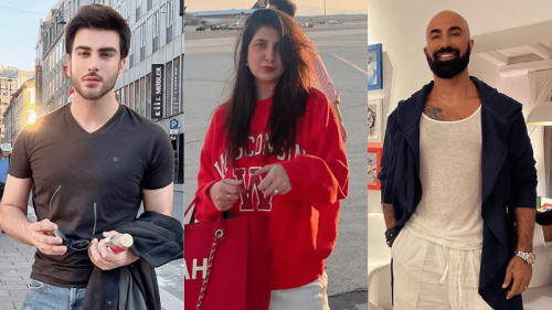 From HSY to Imran Abbas: We&rsquo;re vacationing vicariously through these celebrities&rsquo; world travels