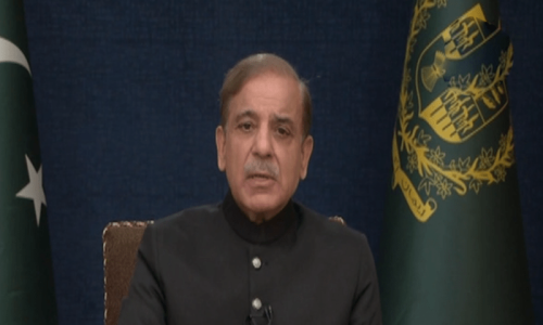 PM Shehbaz renews offer of charter of economy