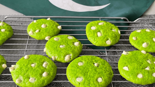 This August 14, get patriotic in the kitchen with these Independence Day cookies