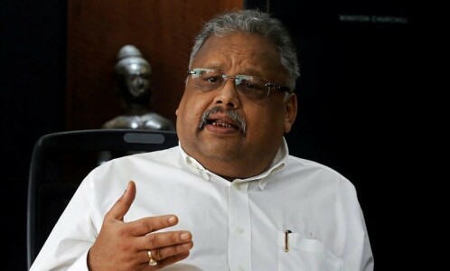 Rakesh Jhunjhunwala, 'India's Warren Buffet', dies at 62