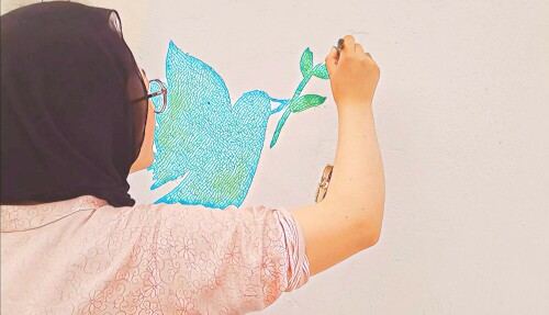 Daughter of War: My escape from Kabul to Islamabad