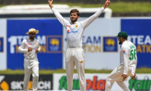 Shaheen’s fitness and World Cup key as Pakistan tackle Netherlands Shaheen’s fitness and World Cup key as Pakistan tackle Netherlands