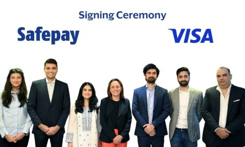 Karachi-based fintech Safepay secures pilot licence from SBP Karachi-based fintech Safepay secures pilot licence from SBP