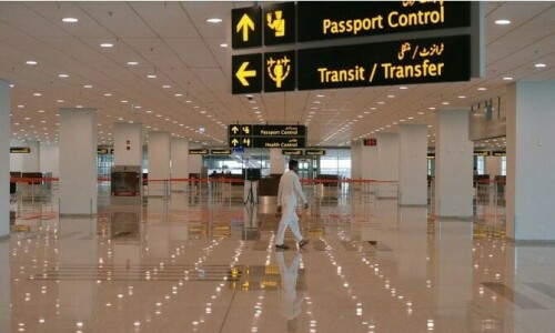 Air travellers must declare currency, jewellery: CAA