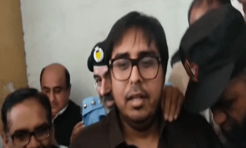 Shahbaz Gill remanded to police custody for 48 hours, court rules
